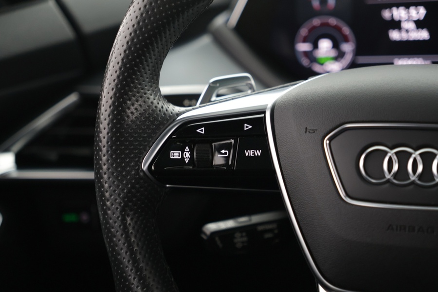 Audi e-tron GT vaihtoauto