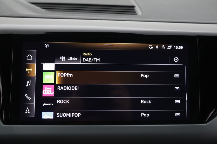 Audi e-tron GT vaihtoauto