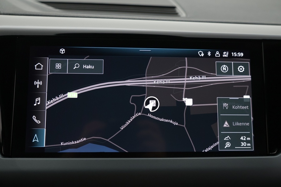 Audi e-tron GT vaihtoauto