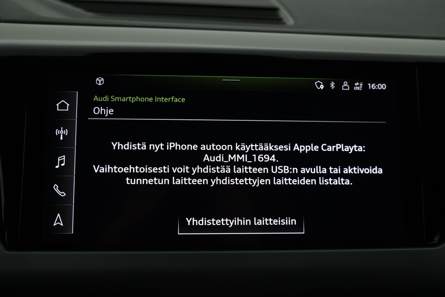 Audi e-tron GT vaihtoauto