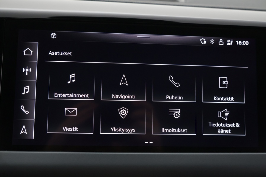 Audi e-tron GT vaihtoauto