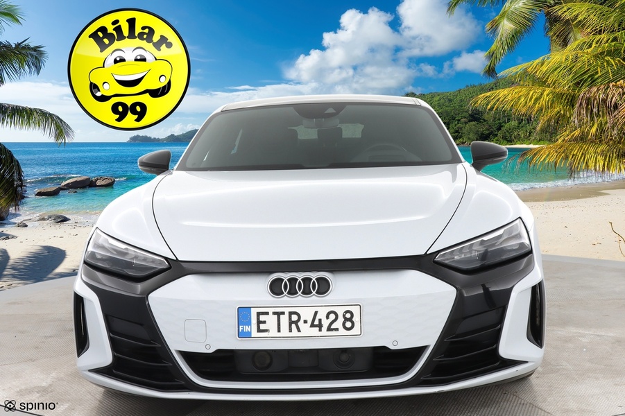 Audi e-tron GT vaihtoauto