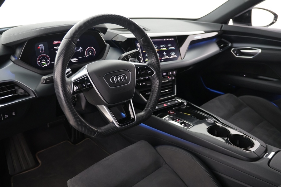 Audi e-tron GT vaihtoauto