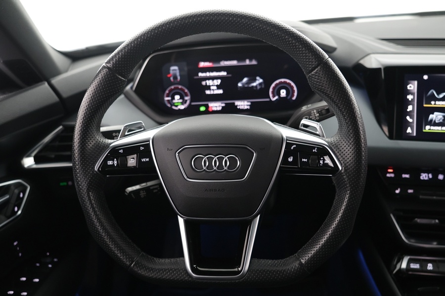 Audi e-tron GT vaihtoauto