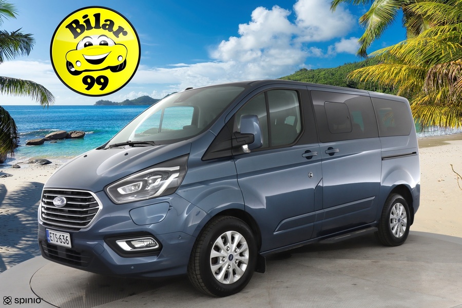 Ford Tourneo vaihtoauto