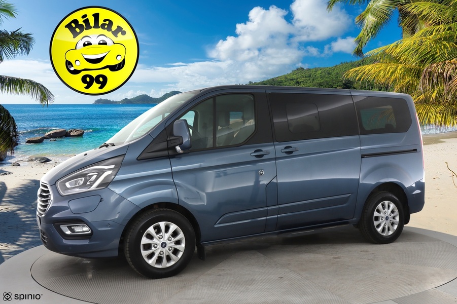 Ford Tourneo vaihtoauto