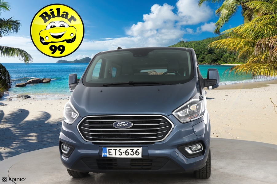 Ford Tourneo vaihtoauto