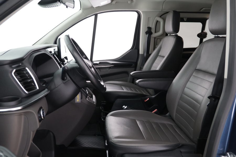 Ford Tourneo vaihtoauto
