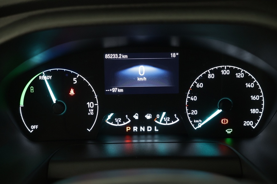 Ford Tourneo vaihtoauto