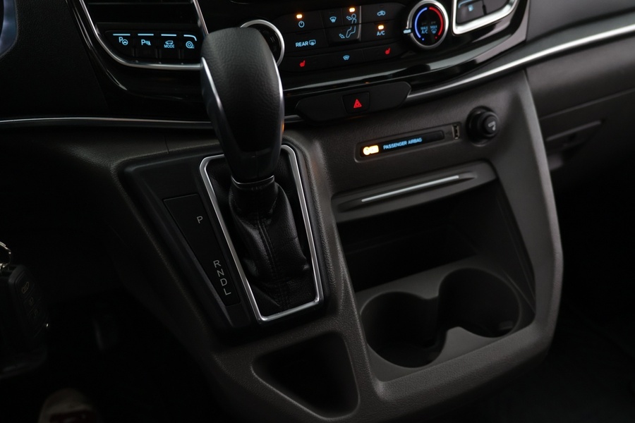 Ford Tourneo vaihtoauto