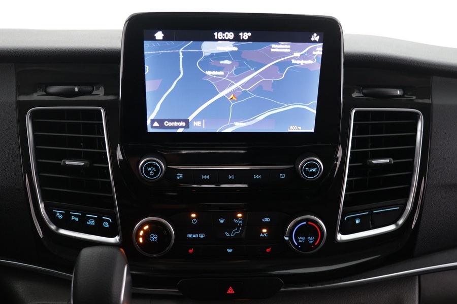 Ford Tourneo vaihtoauto