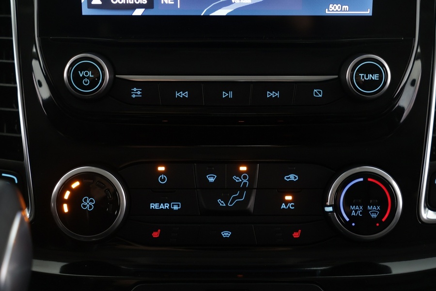 Ford Tourneo vaihtoauto