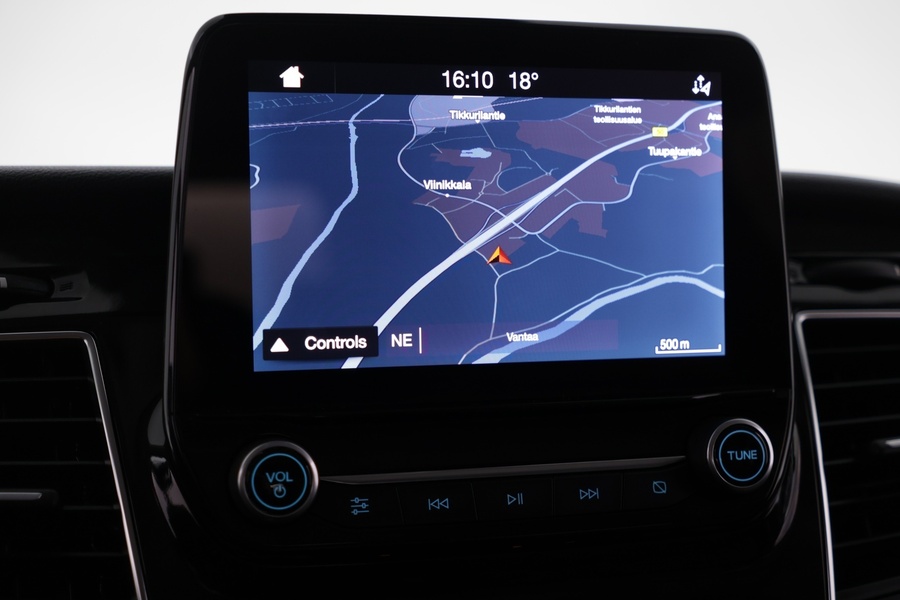 Ford Tourneo vaihtoauto