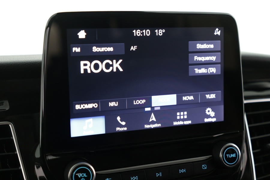 Ford Tourneo vaihtoauto