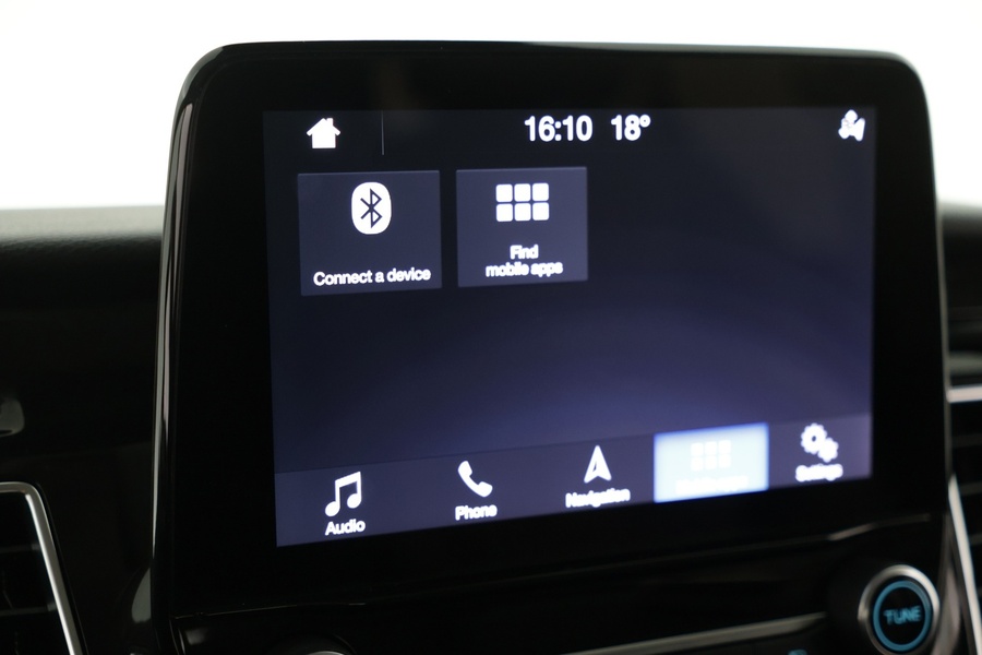 Ford Tourneo vaihtoauto