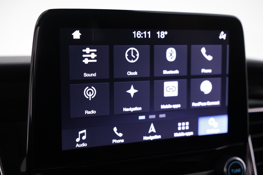 Ford Tourneo vaihtoauto