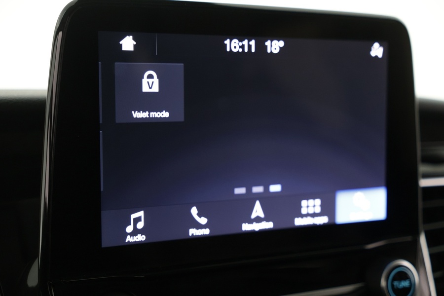 Ford Tourneo vaihtoauto