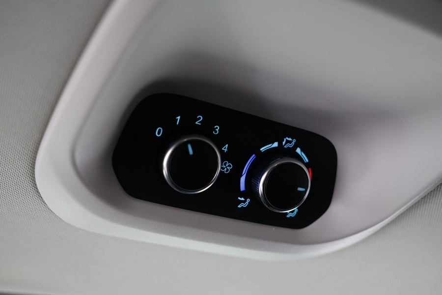 Ford Tourneo vaihtoauto