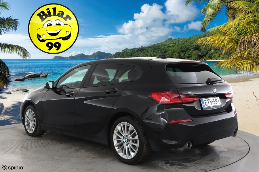 BMW 120 vaihtoauto