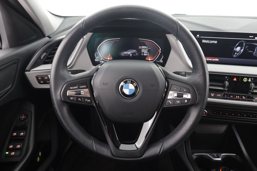 BMW 120 vaihtoauto