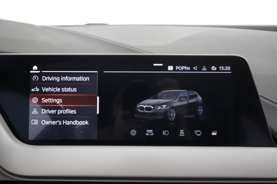 BMW 120 vaihtoauto