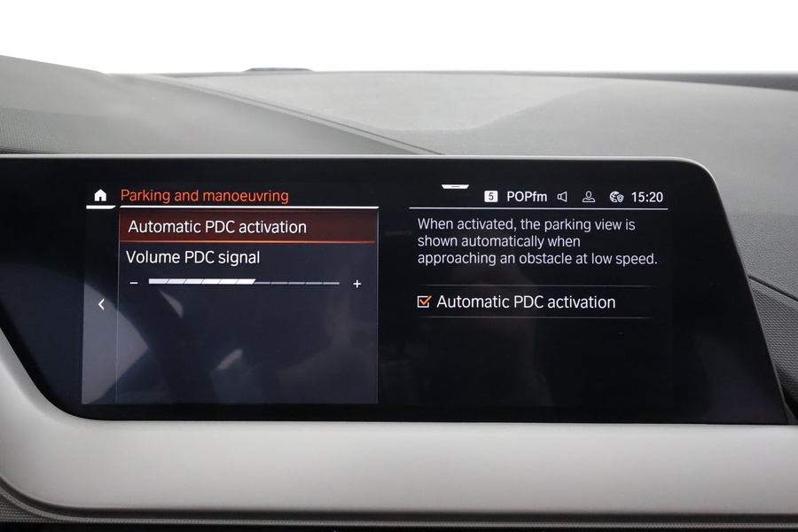 BMW 120 vaihtoauto