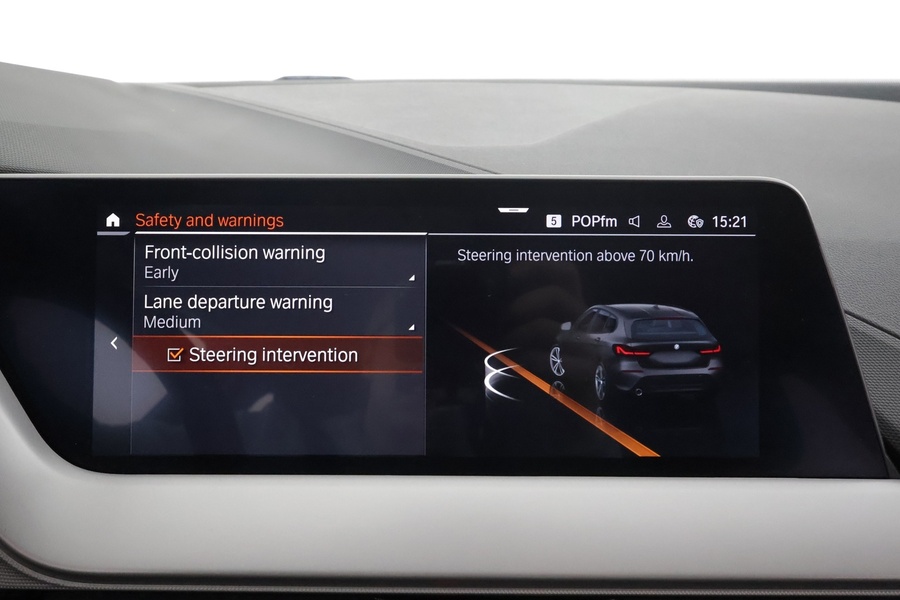 BMW 120 vaihtoauto