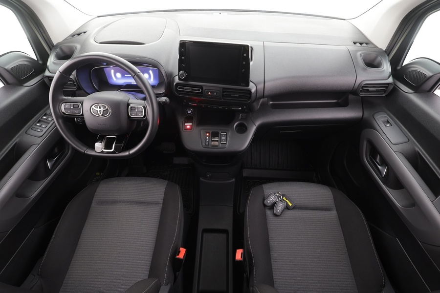 Toyota Proace CITY Verso EV vaihtoauto