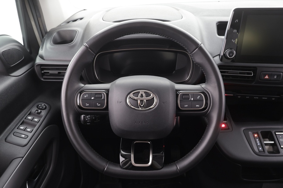 Toyota Proace CITY Verso EV vaihtoauto