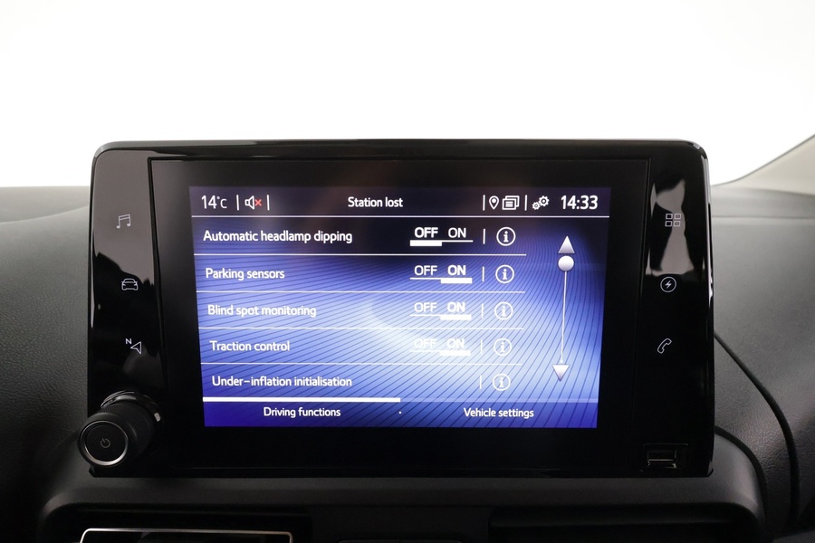 Toyota Proace CITY Verso EV vaihtoauto