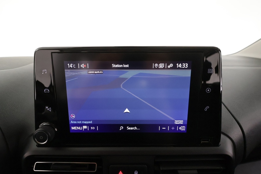 Toyota Proace CITY Verso EV vaihtoauto