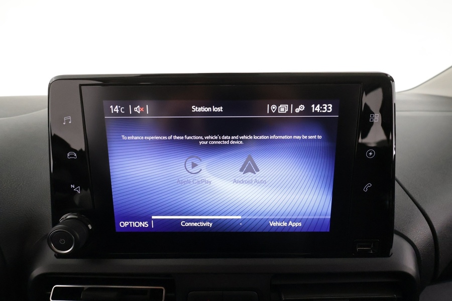 Toyota Proace CITY Verso EV vaihtoauto