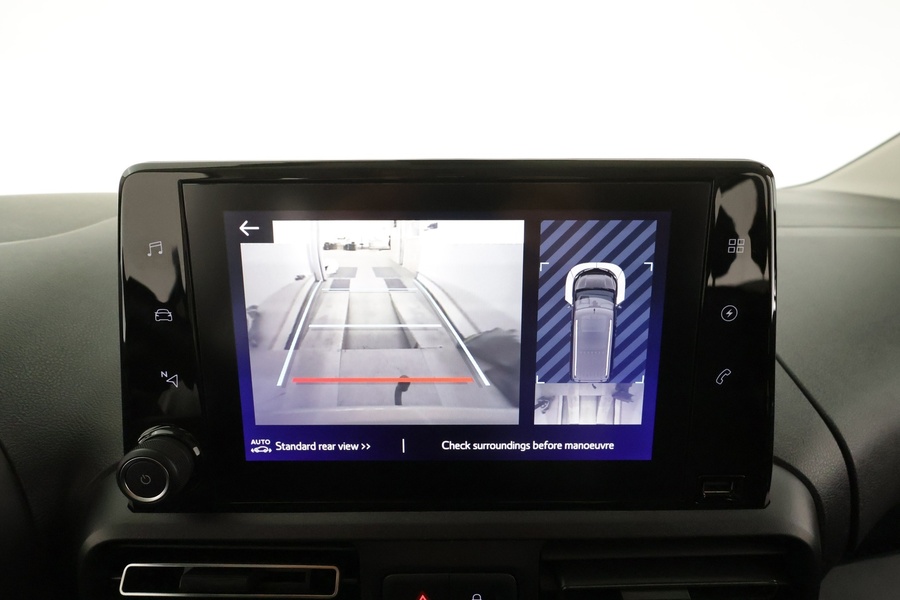 Toyota Proace CITY Verso EV vaihtoauto