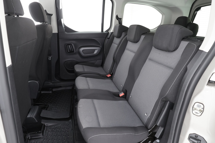 Toyota Proace CITY Verso EV vaihtoauto
