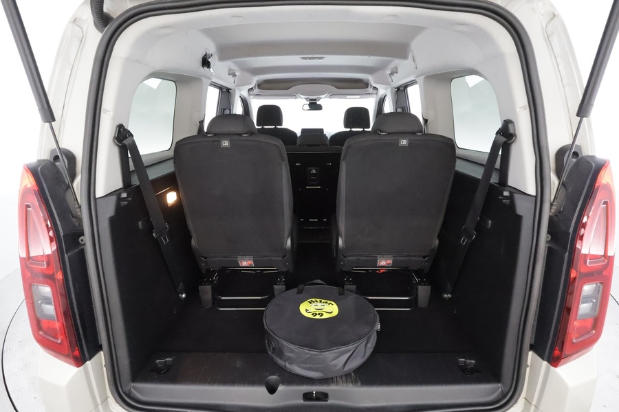 Toyota Proace CITY Verso EV vaihtoauto