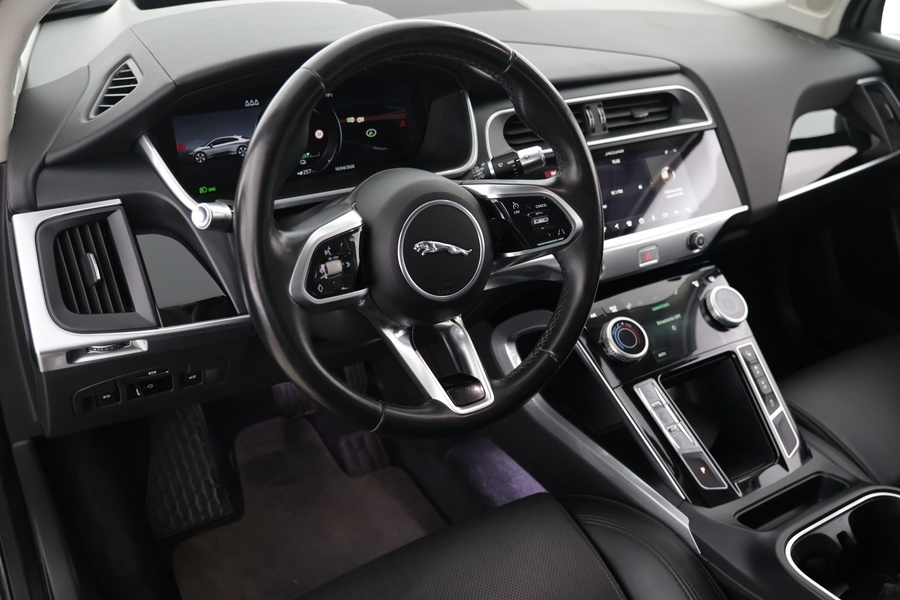 Jaguar I-PACE vaihtoauto