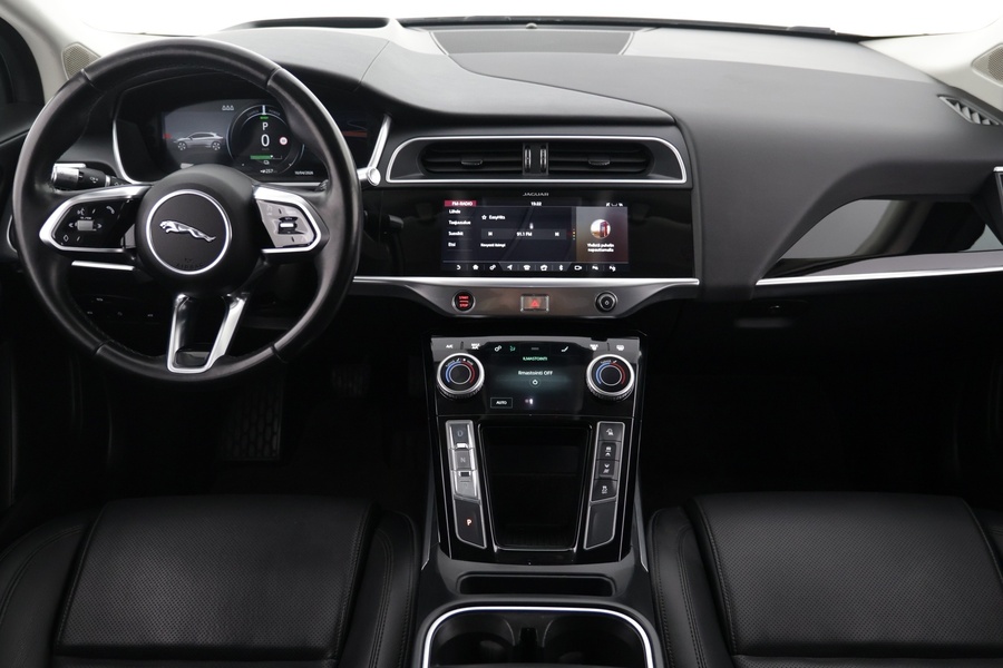 Jaguar I-PACE vaihtoauto