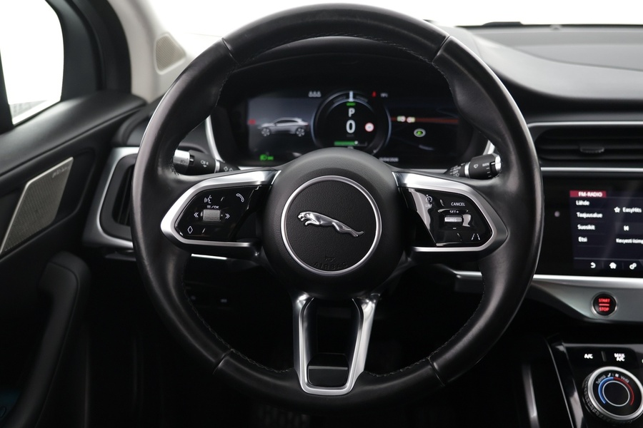 Jaguar I-PACE vaihtoauto