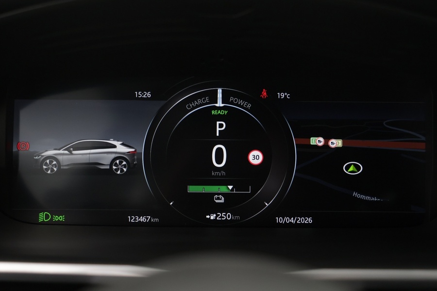 Jaguar I-PACE vaihtoauto