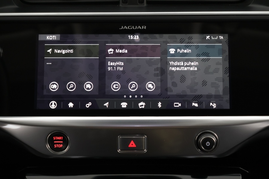 Jaguar I-PACE vaihtoauto