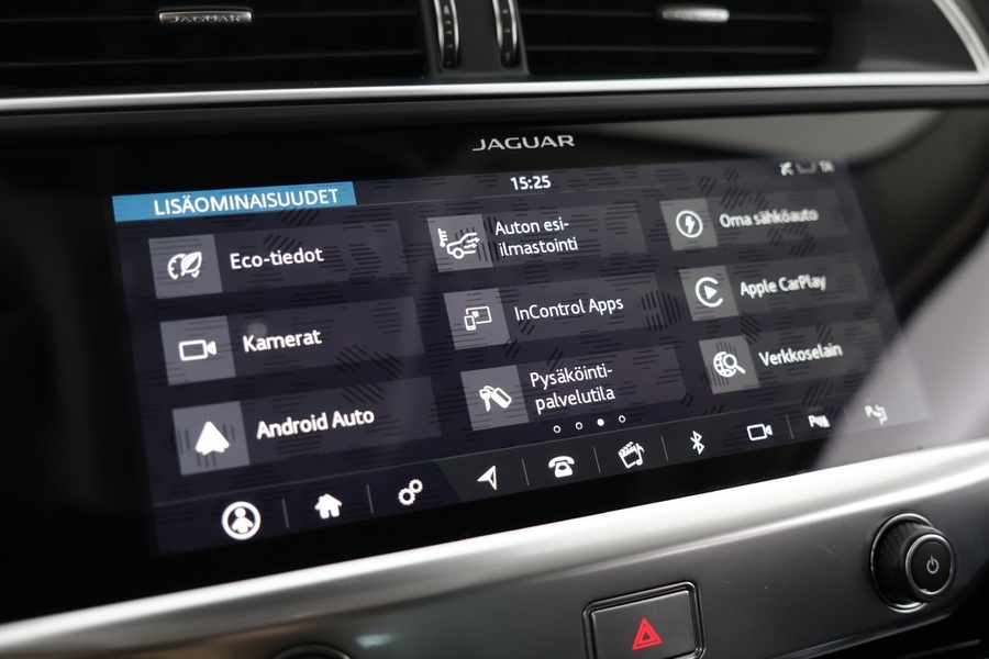 Jaguar I-PACE vaihtoauto