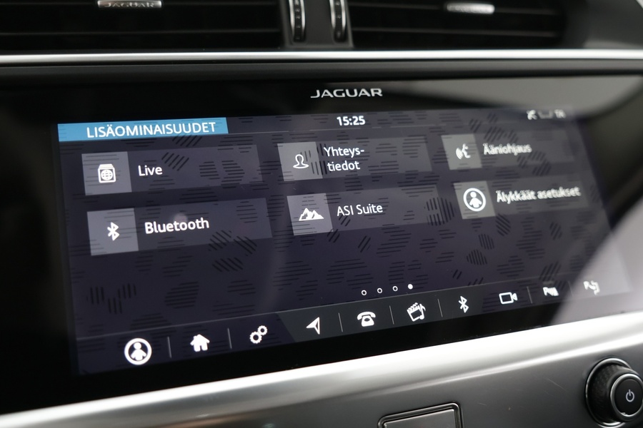 Jaguar I-PACE vaihtoauto
