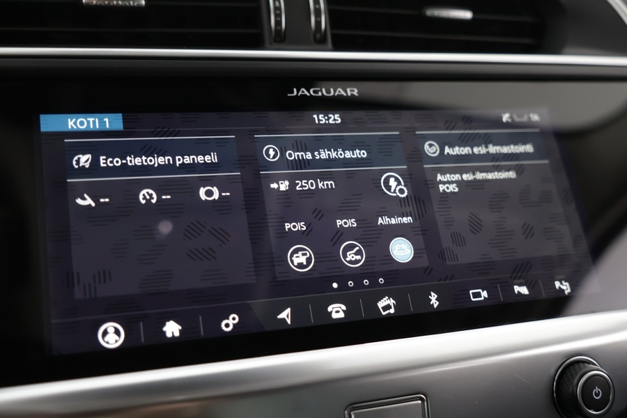 Jaguar I-PACE vaihtoauto