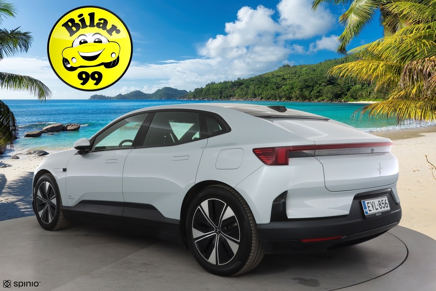 Polestar 4 vaihtoauto