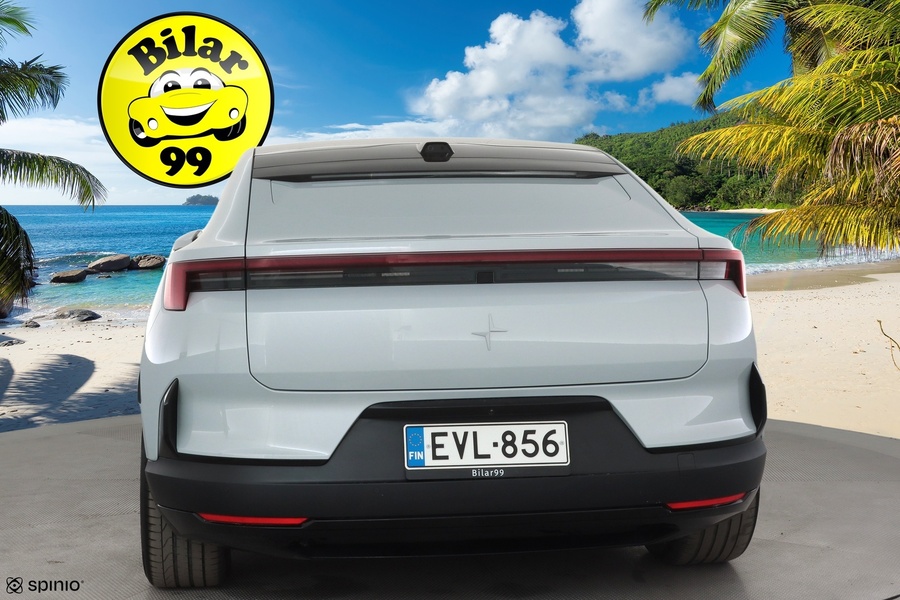 Polestar 4 vaihtoauto