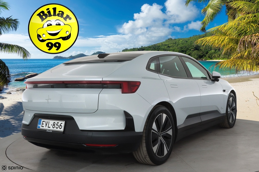 Polestar 4 vaihtoauto