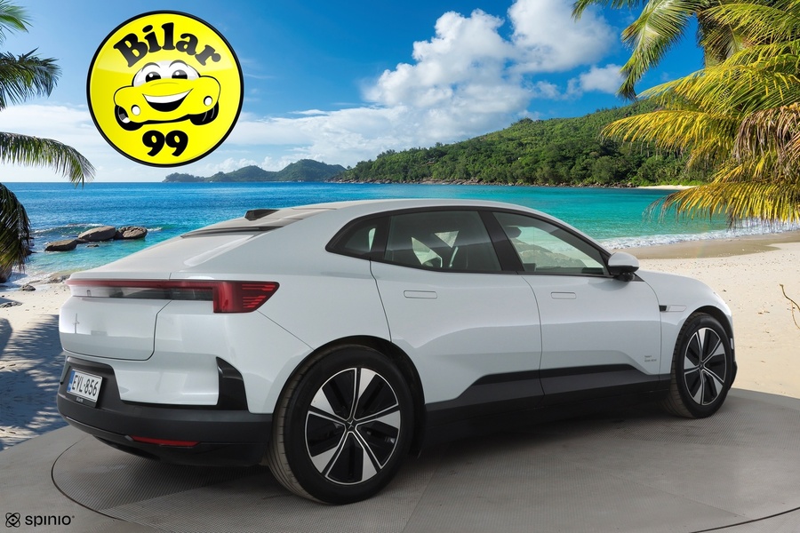 Polestar 4 vaihtoauto