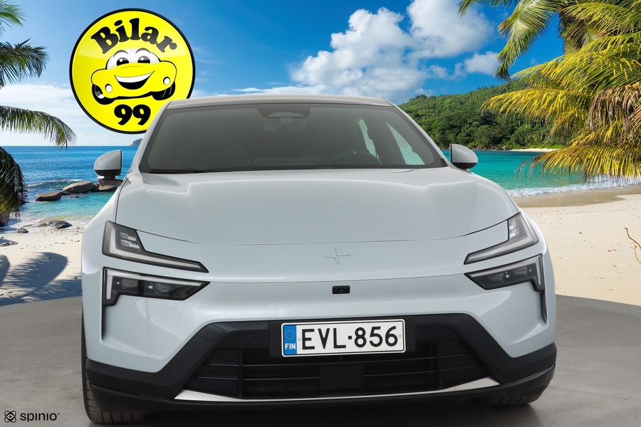 Polestar 4 vaihtoauto