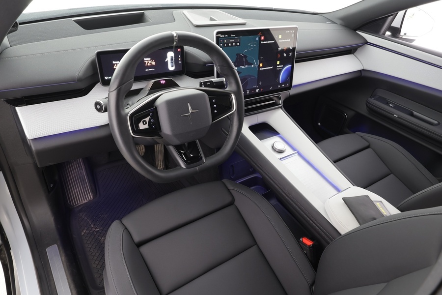 Polestar 4 vaihtoauto