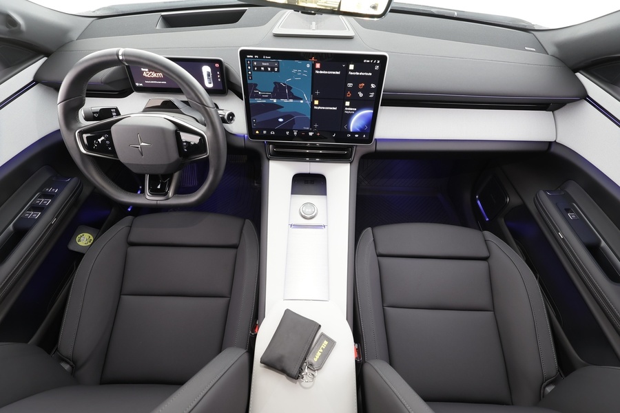 Polestar 4 vaihtoauto